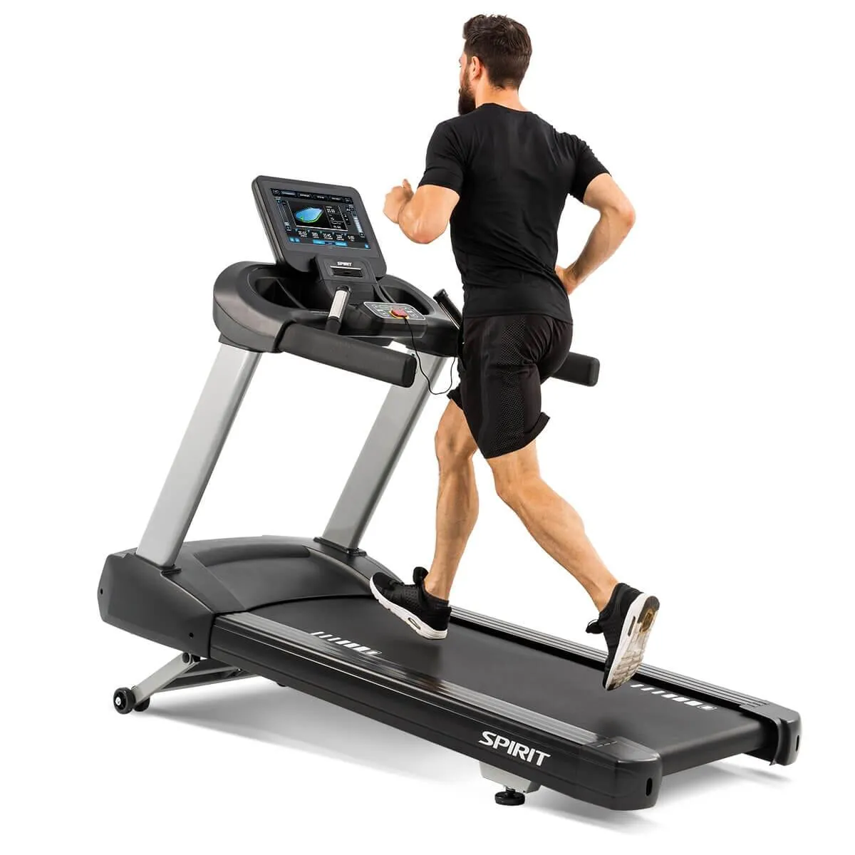 Spirit Fitness CT800ENT Treadmill