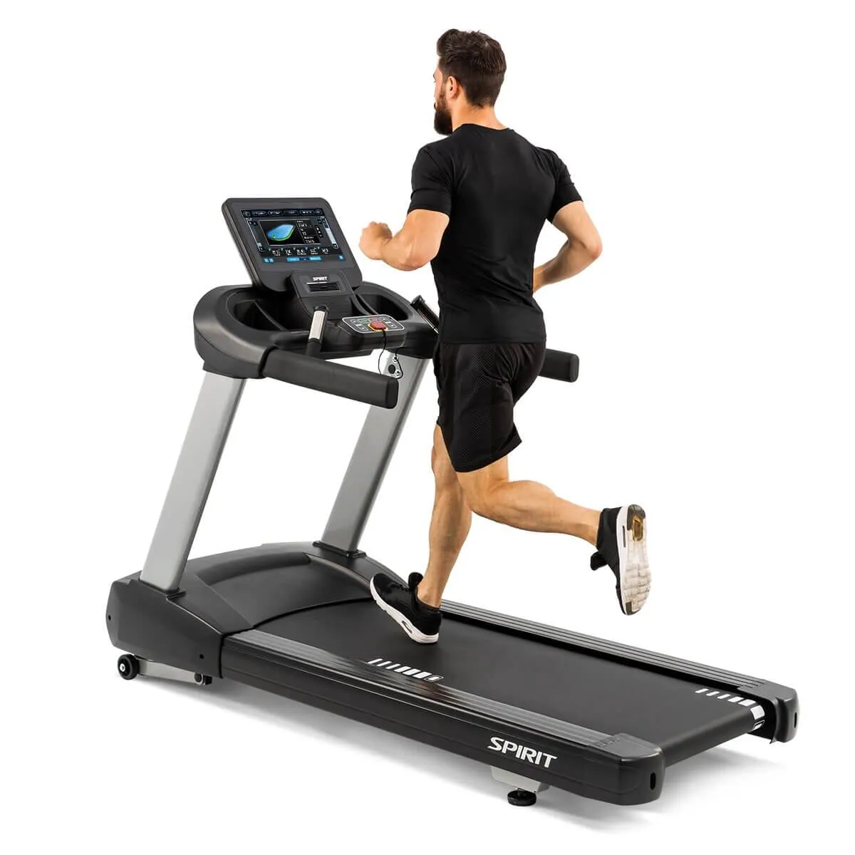 Spirit Fitness CT800ENT Treadmill