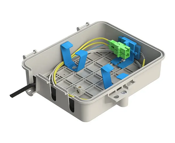 Splice Holder for RNI Enclosure