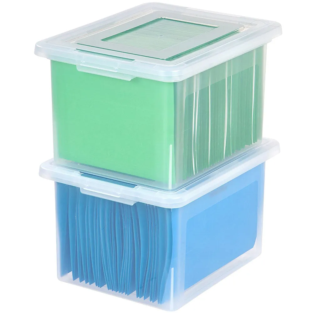 Stackable File Box