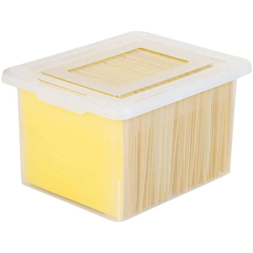 Stackable File Box