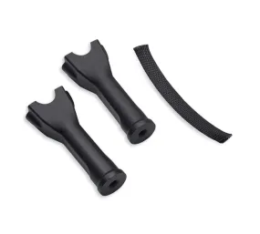 TALL HANDLEBAR RISER (BLACK)