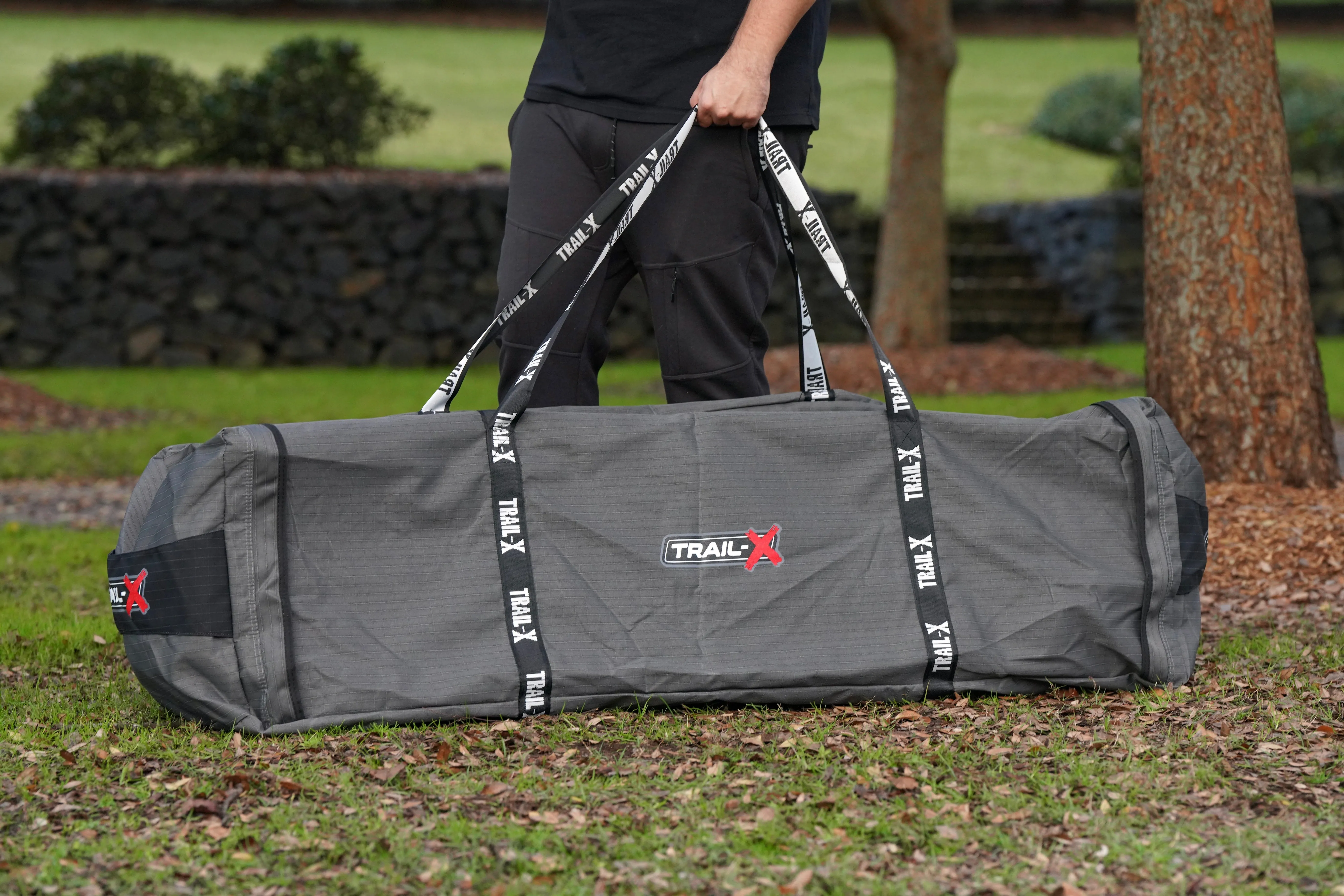 Trail-X Penthouse V2 King Swag | Carry Bag | 70mm Mat |PRE ORDER | NOVEMBER DELIVERY