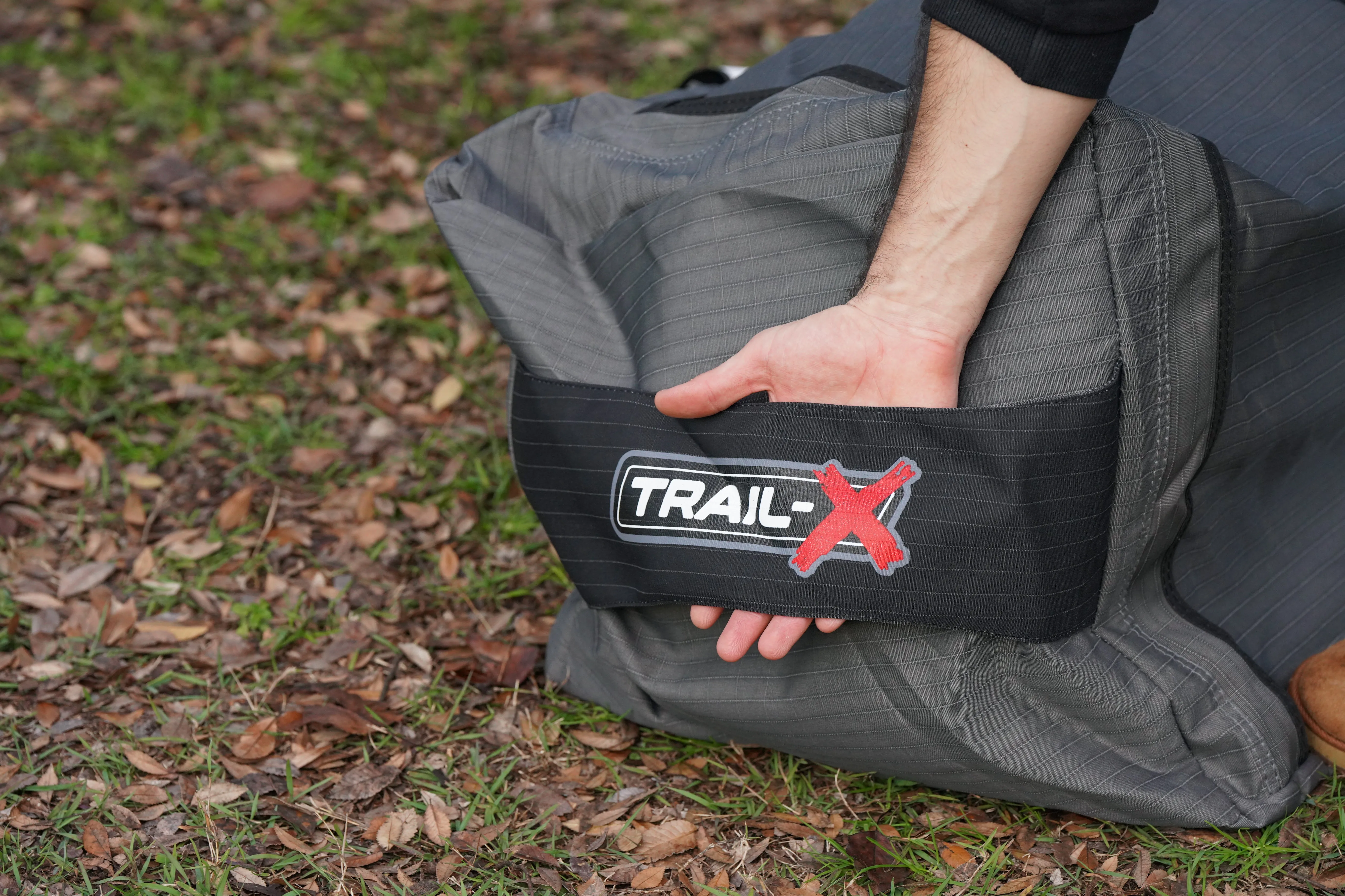 Trail-X Penthouse V2 King Swag | Carry Bag | 70mm Mat |PRE ORDER | NOVEMBER DELIVERY