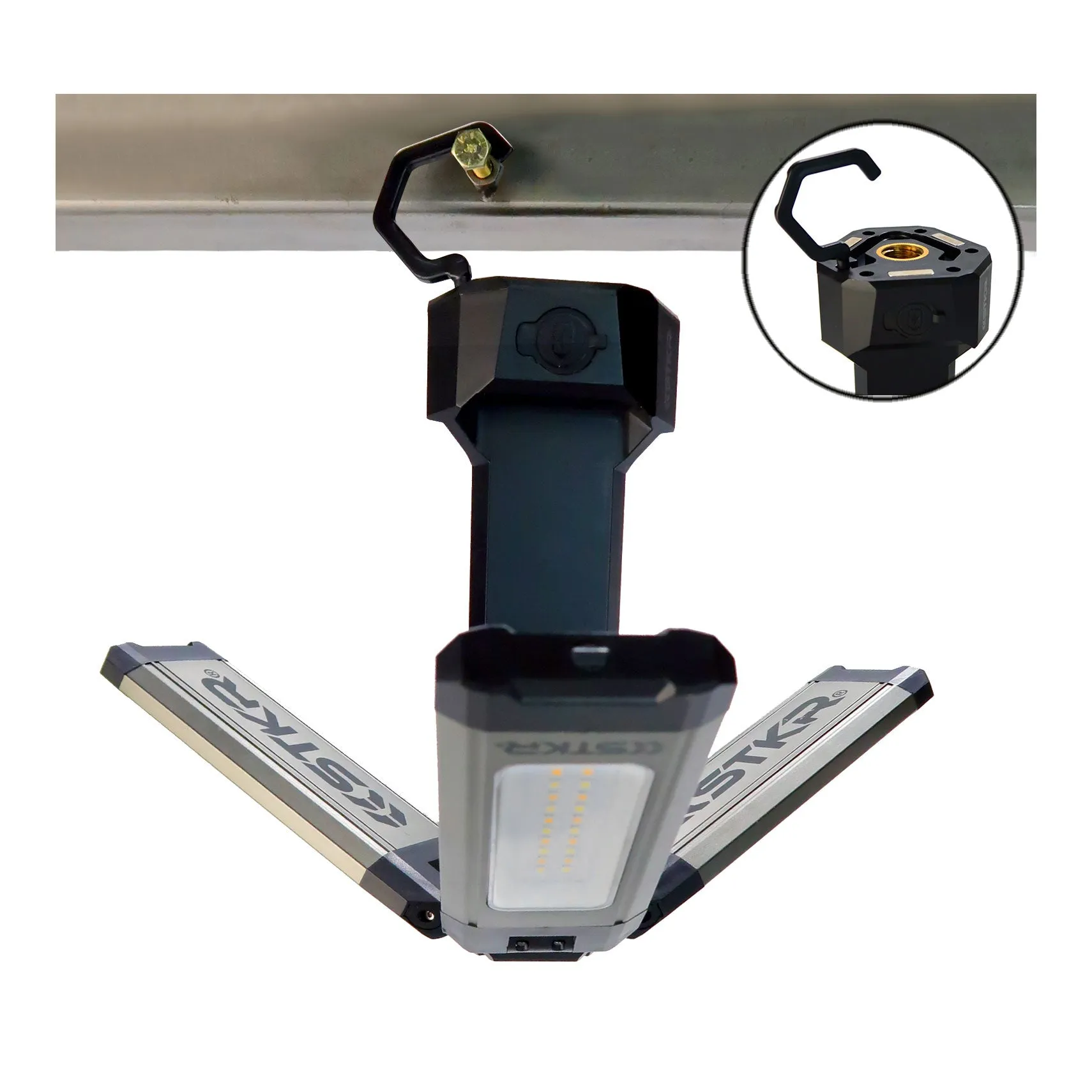 TRi-Mobile Portable Work Light -  Rechargeable Shoplight