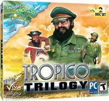 TROPICO TRILOGY JC (WIN XP,VISTA,WIN 7)