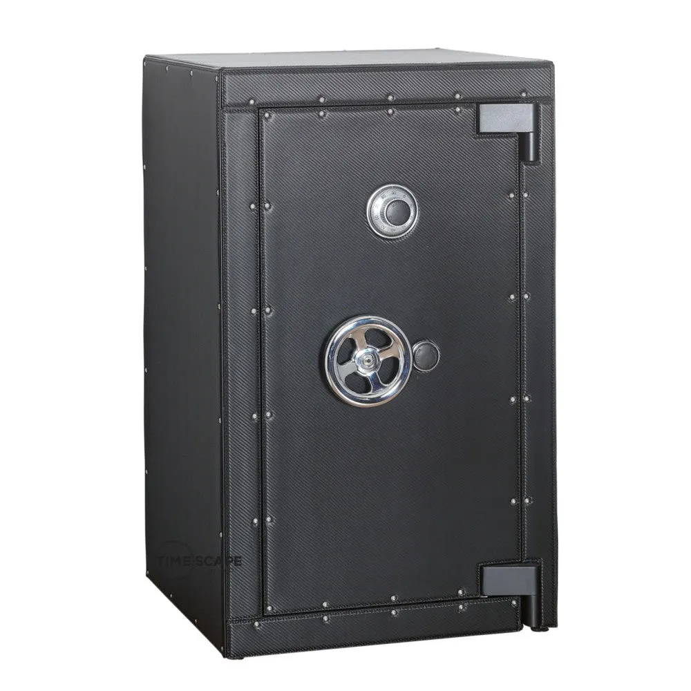 UNDERWOOD (LONDON) - Classic Carbon 20-Unit Safe | UN851/CF