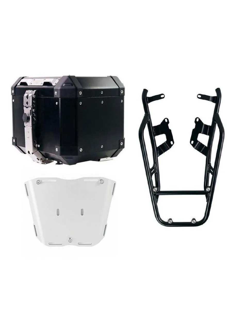 UNIT Garage ATLAS Rear Rack  - BMW R NineT (Medium/20-inch)