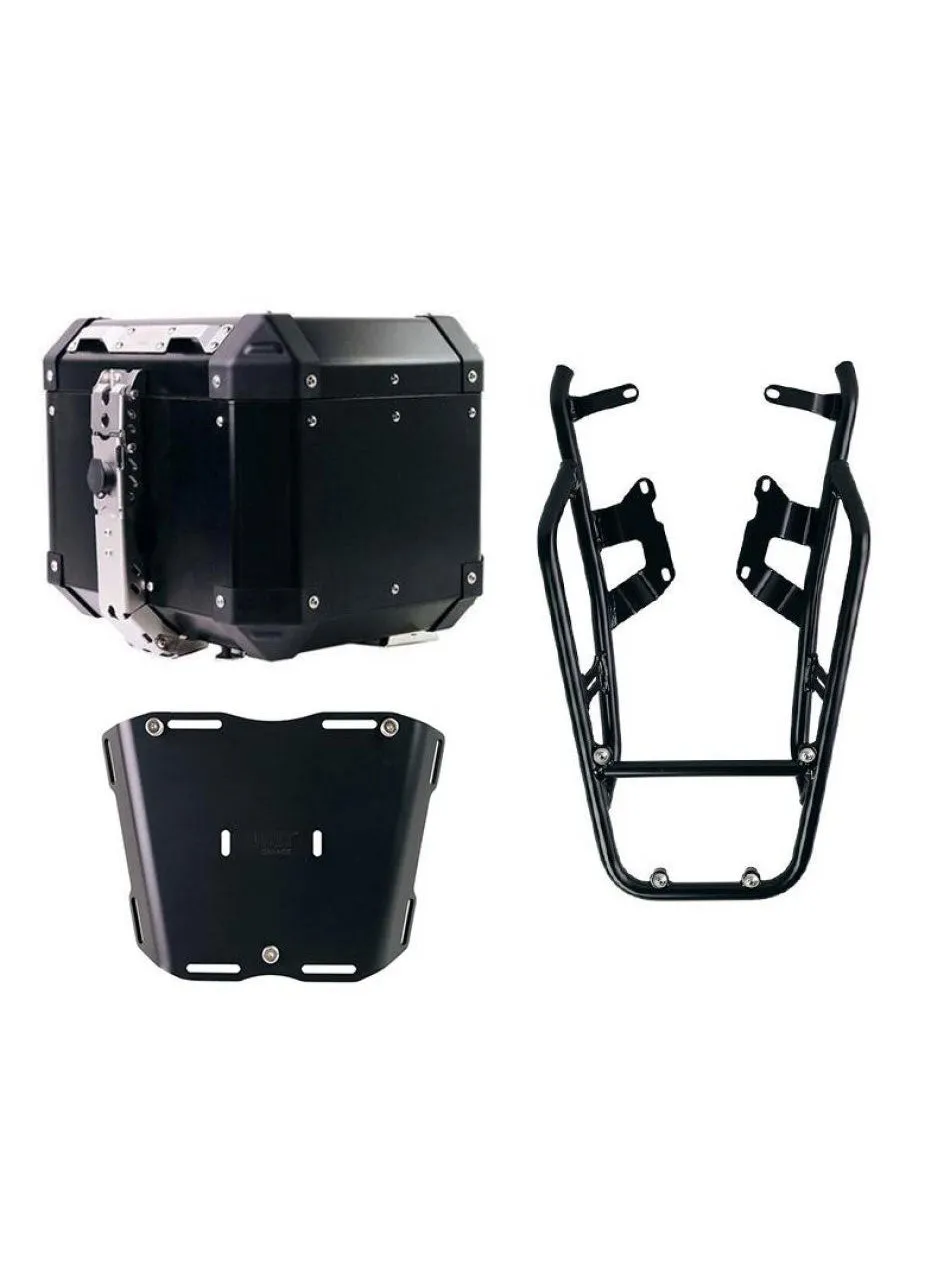 UNIT Garage ATLAS Rear Rack  - BMW R NineT (Medium/20-inch)