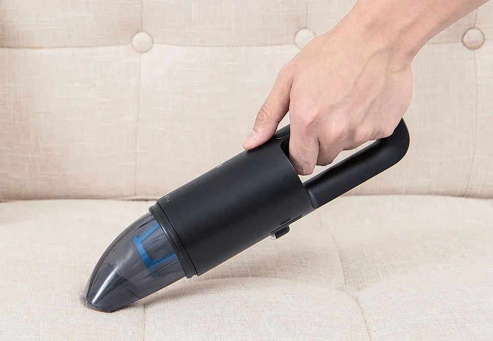 Vacuum Cleaner Portable Handheld for Car And Home Wireless Mini Dust