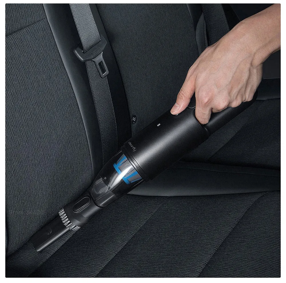 Vacuum Cleaner Portable Handheld for Car And Home Wireless Mini Dust