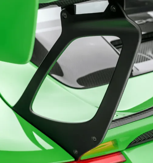 VORSTEINER PORSCHE 991 GW9 Extended Wing Alunimum Risers