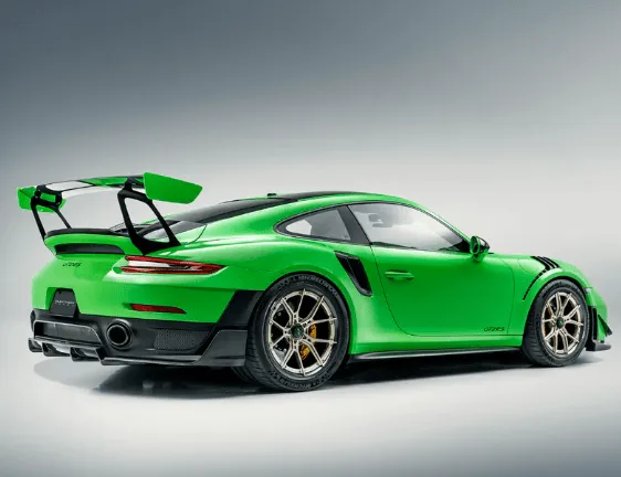 VORSTEINER PORSCHE 991 GW9 Extended Wing Alunimum Risers