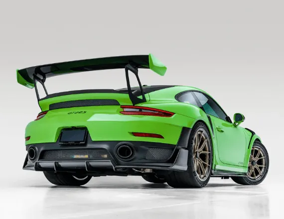 VORSTEINER PORSCHE 991 GW9 Extended Wing Alunimum Risers