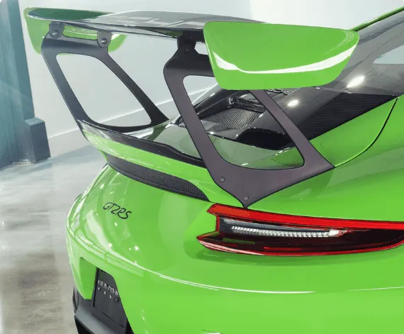 VORSTEINER PORSCHE 991 GW9 Extended Wing Alunimum Risers