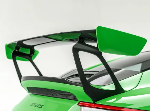 VORSTEINER PORSCHE 991 GW9 Extended Wing Alunimum Risers