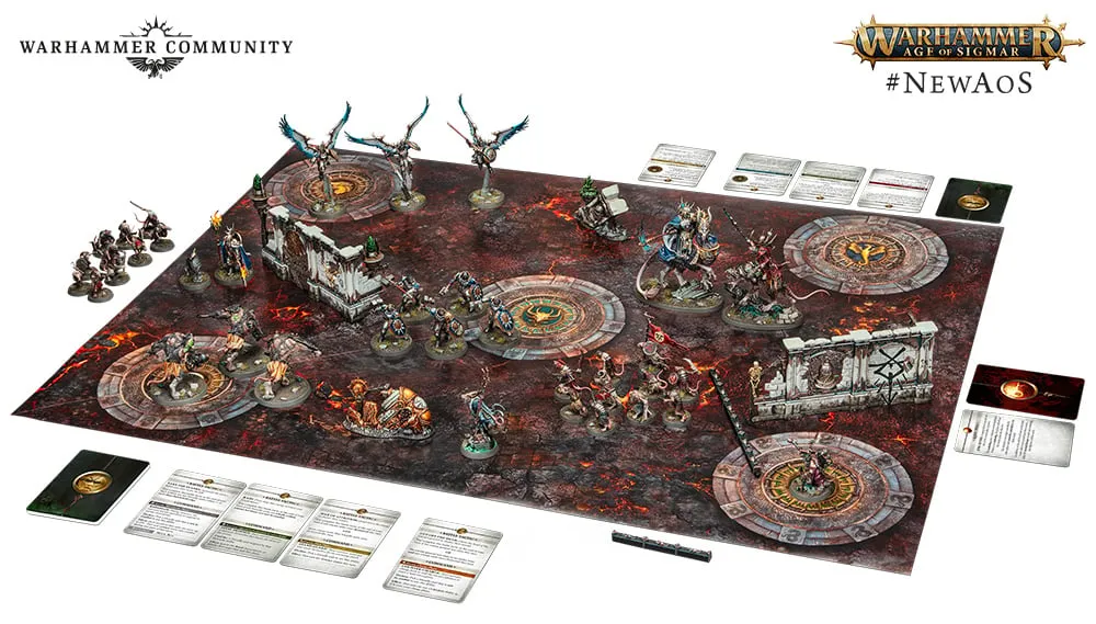 Warhammer Age Of Sigmar: Skaventide