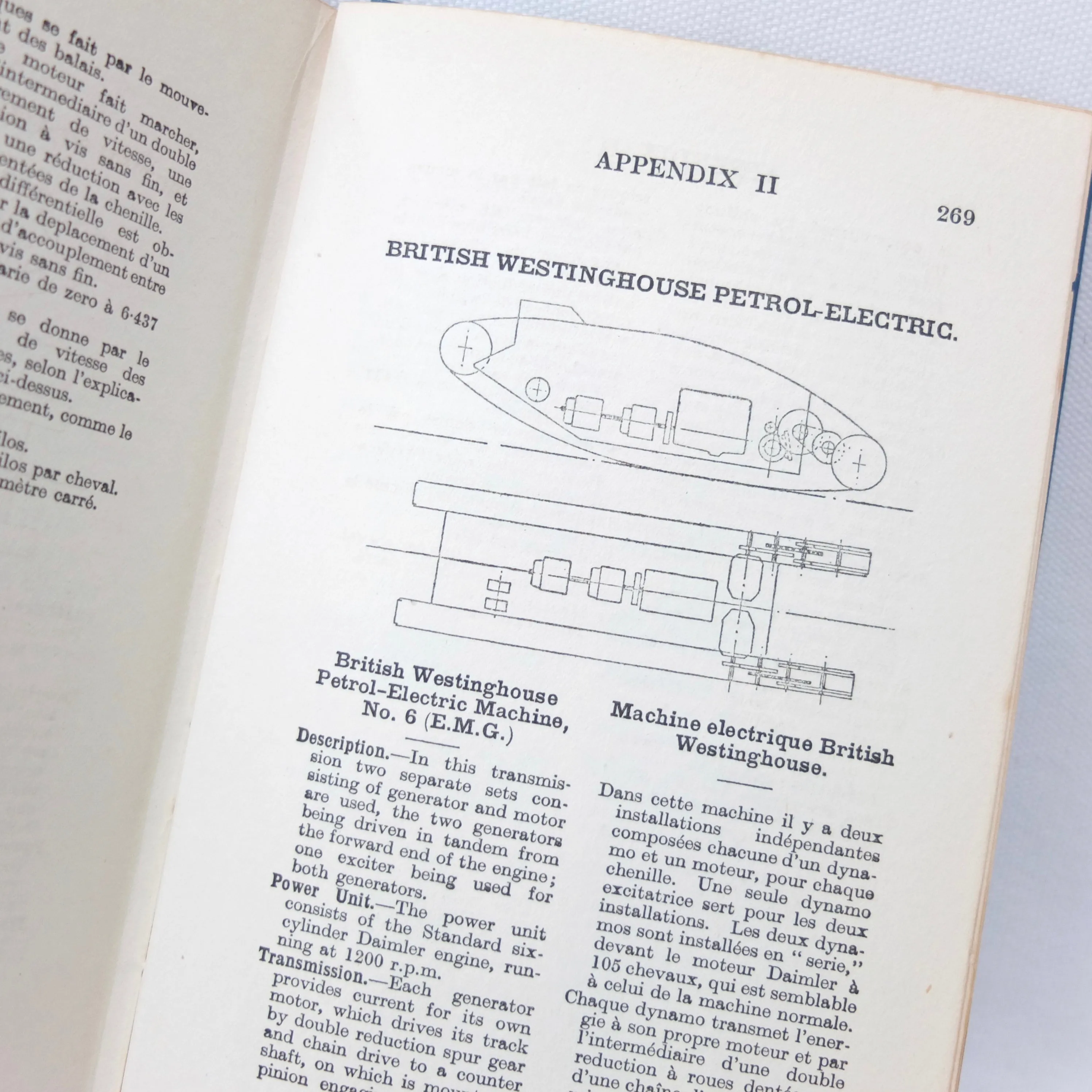 WW1 Tanks 1914-18 | Log Book of a Pioneer