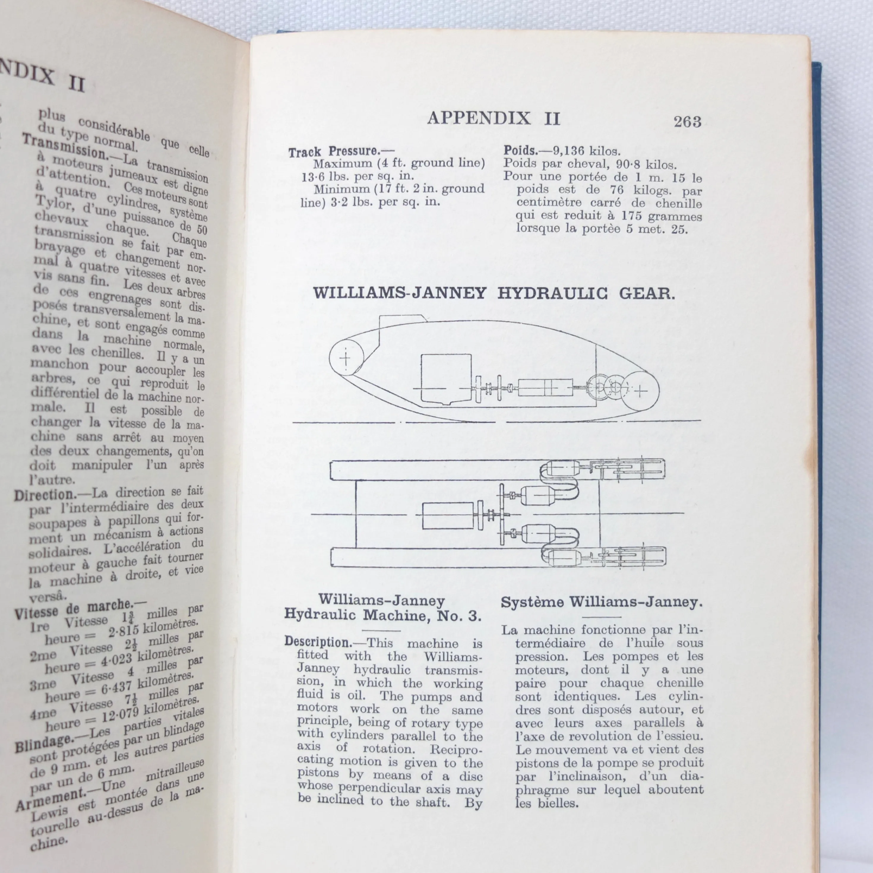 WW1 Tanks 1914-18 | Log Book of a Pioneer