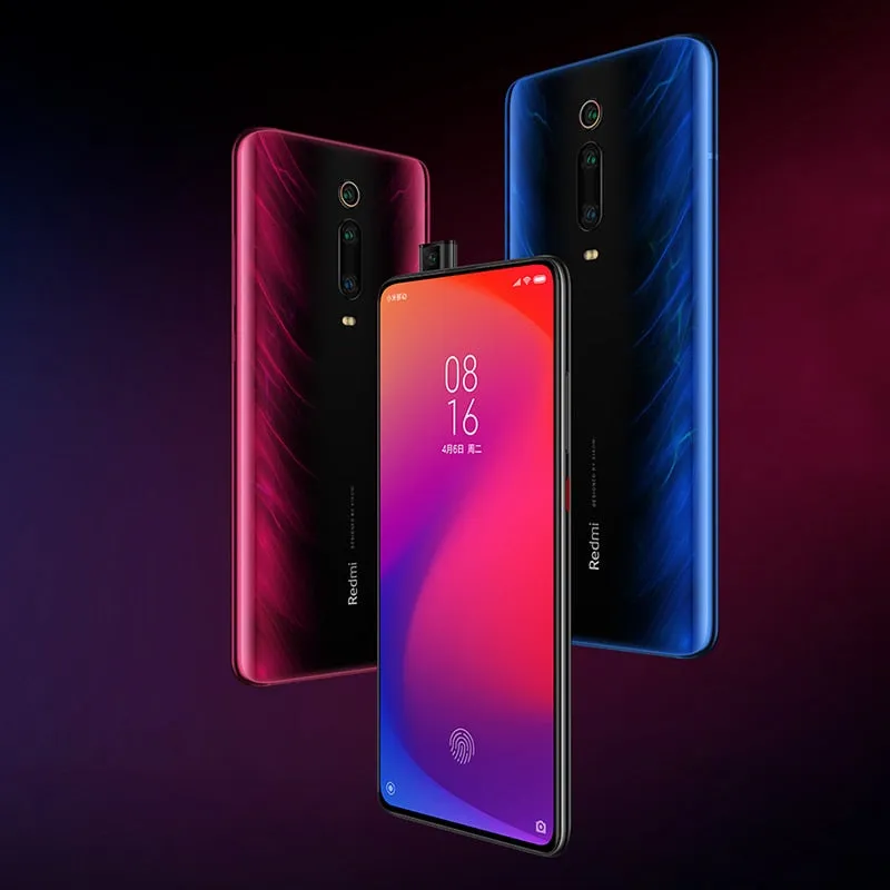 Xiaomi Mi 9T Redmi K20 6GB 128GB Global Version Smartphone Snapdragon 730 48MP Camera 4000mAh 6.39" In-Screen Fingerprient