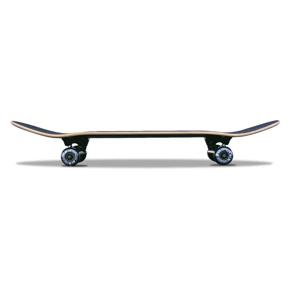 Yocaher Blank Complete 7.75" Skateboard - Natural Conplete