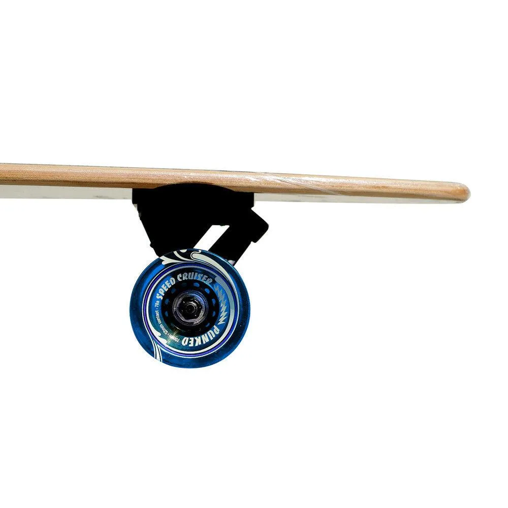 Yocaher Horizon Day 40" Pintail Longboard