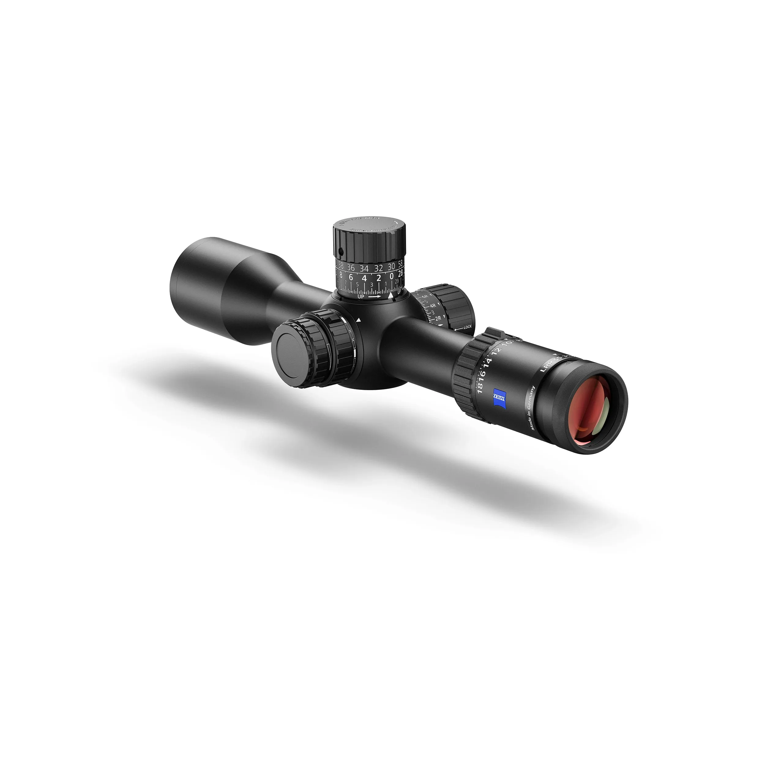 Zeiss LRP S5 318-50 (MOA) - ZF-MOAi Reticle