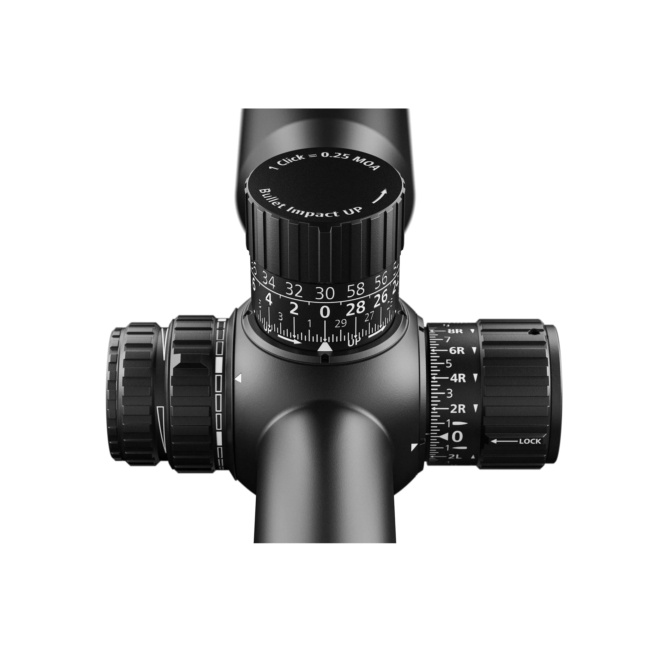 Zeiss LRP S5 318-50 (MOA) - ZF-MOAi Reticle