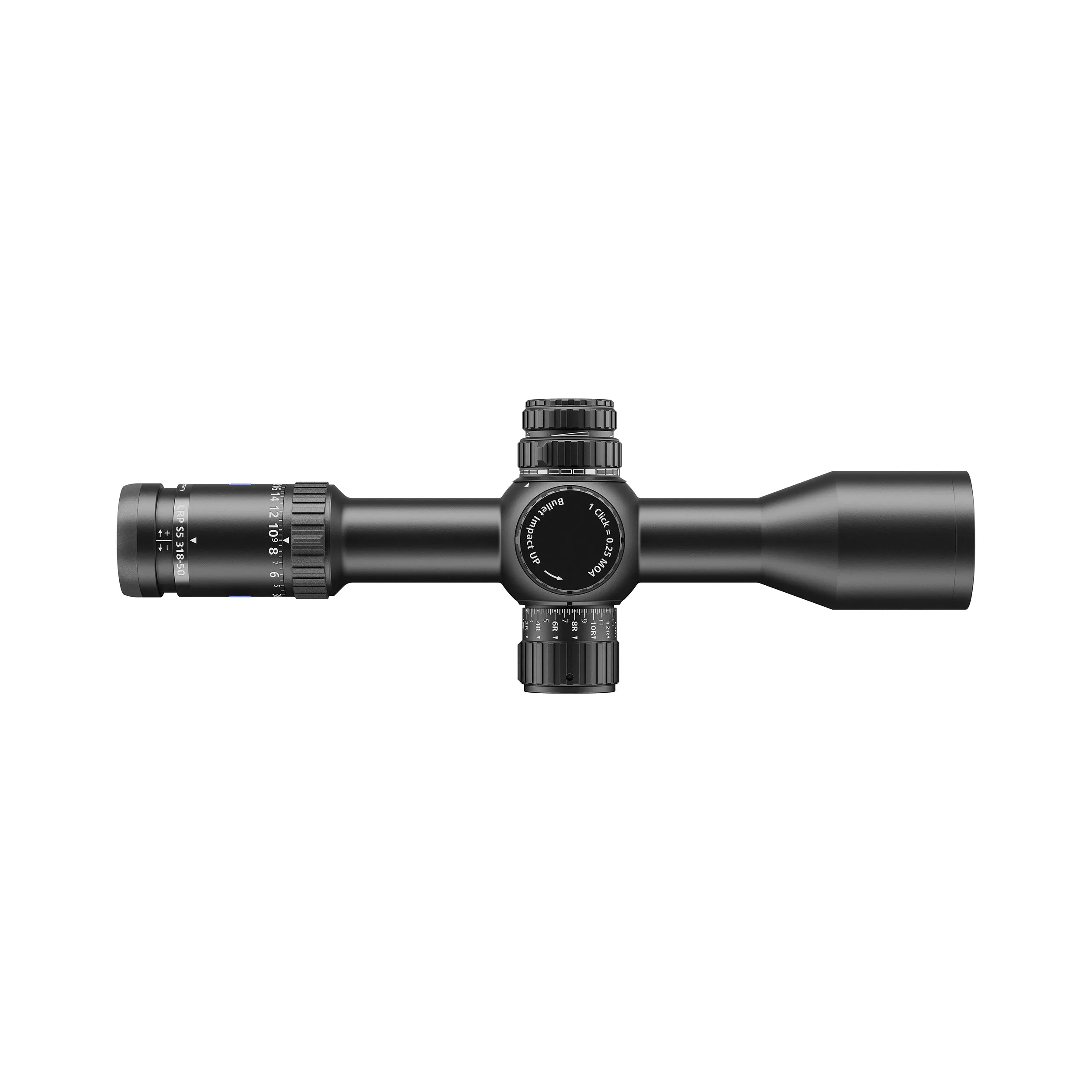 Zeiss LRP S5 318-50 (MOA) - ZF-MOAi Reticle