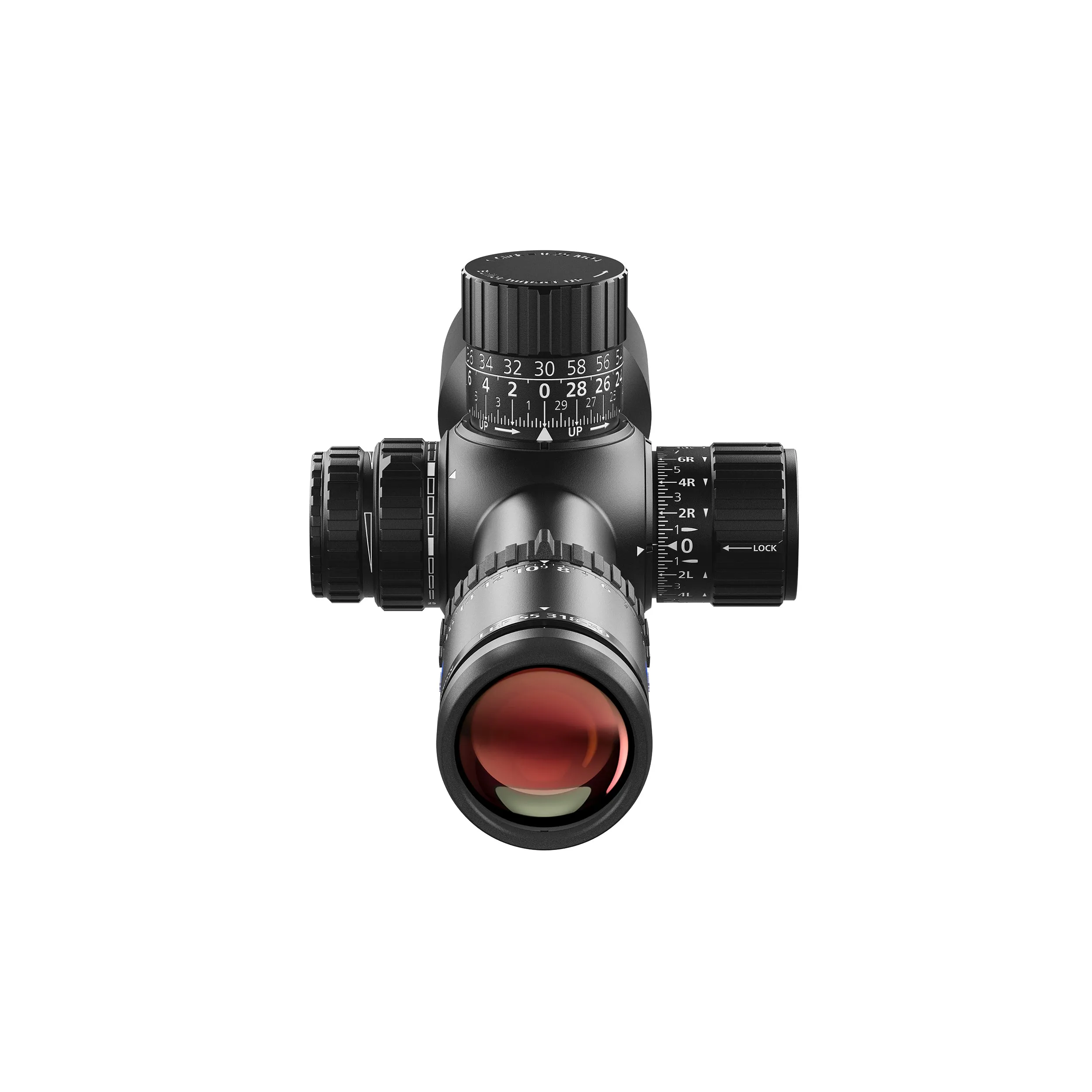 Zeiss LRP S5 318-50 (MOA) - ZF-MOAi Reticle