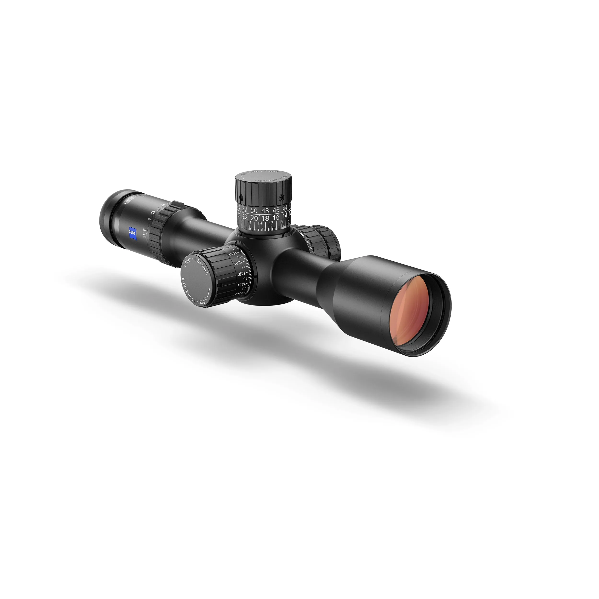 Zeiss LRP S5 318-50 (MOA) - ZF-MOAi Reticle